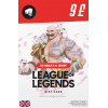 League of Legends RP Card £9 GBP [UK]